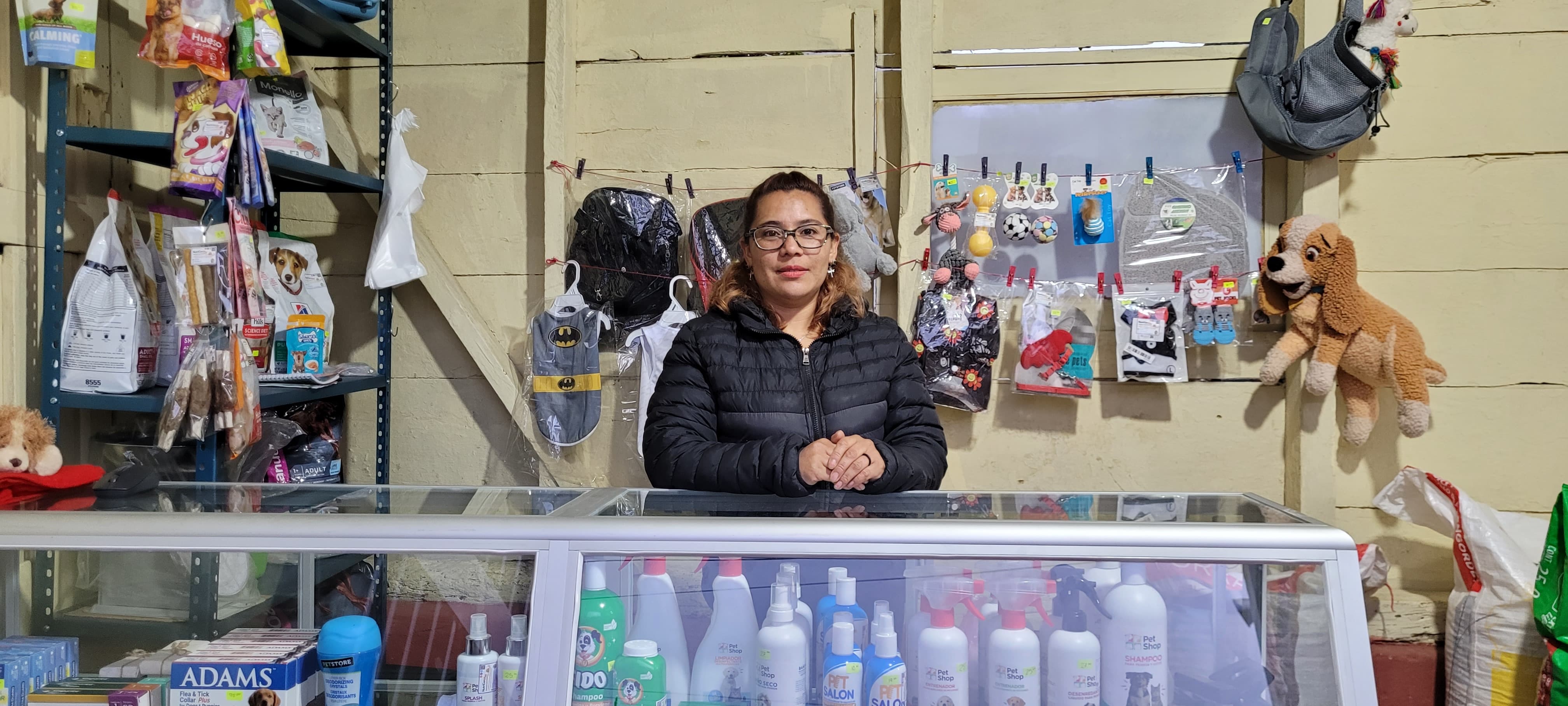 Entrepreneur Maritza Castro, San Marcos, Guatemala. Photo: The Dialogue Entrepreneur Maritza Castro, San Marcos, Guatemala. Photo: The Dialogue