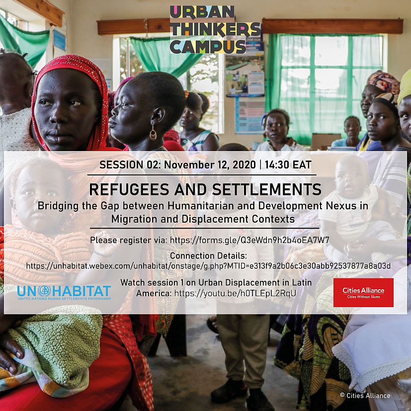 Cities Alliance Migration