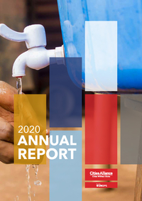 Cities Alliance Annual Report 2020