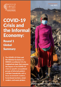 COVID-19 and the Informal Economy: Round 1 Global Summary