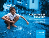 Advantage or Paradox_ The challenge for children and young people of growing up urban