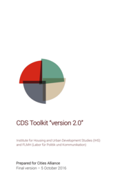 CDS Toolkit “version 2.0”