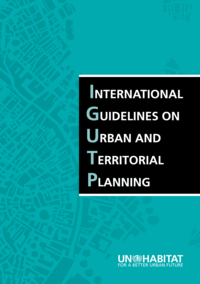 International Guidelines on Urban and Territorial Planning