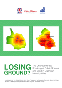 Losing ground_ The Unprecedented Shrinking of Public Spaces and Land in Ugandan Municipalities