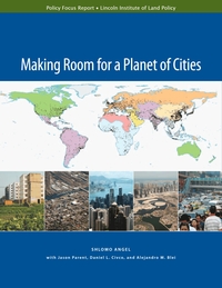 Making Room for a Planet of Cities