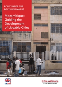 Policy Briefs for Decision Makers - Mozambique - Focus on Development Corridors