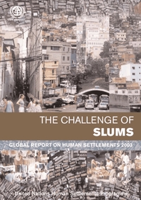 The Challenge of Slums