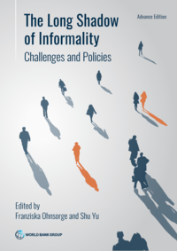 The Long Shadow of Informality - Challenges and Polices