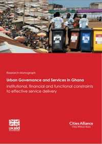 Urban Governance and Services in Ghana