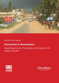 Urbanization in Mozambique