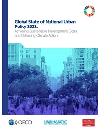 Global State of National Urban Policy 2021 report cover