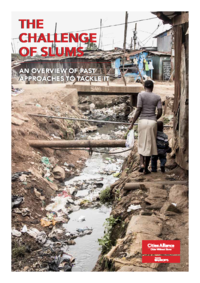 The Challenge of Slums