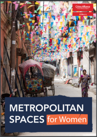 Metropolitan Spaces for Women - Cities Alliance