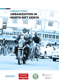 Turkana, North Rift Kenya, Research Report Urbanization in North Rift Kenya