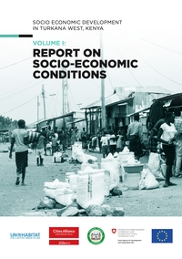 Turkana, Kenya, Report on Socio-Economic Conditions