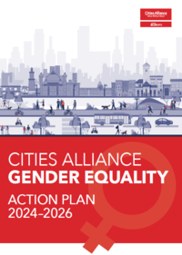 Gender Equality Action Plan 2024-2026_Cover