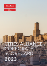 Corporate Scorecard 2023