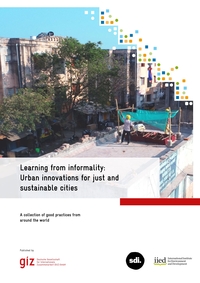 Learning from Informality Cover (Copyright: GIZ)