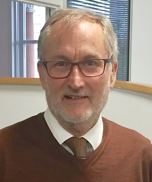 Greg Munro, new Director of Cities Alliance