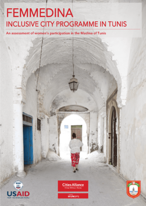Femmedina Assessment Report_Cover Page