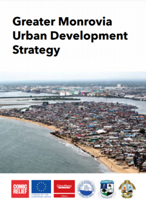 cover of Monrovia UDS
