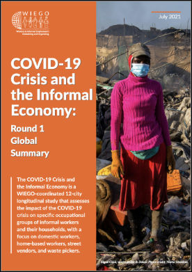 COVID-19 and the Informal Economy: Round 1 Global Summary