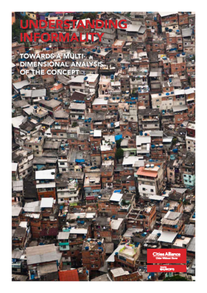 Understanding Informality Understanding Informality