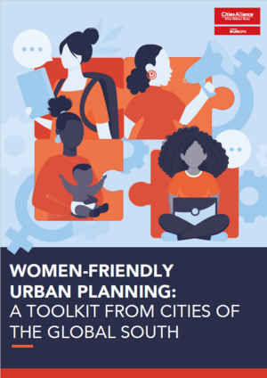 Cities Alliance Gender Toolkit cover