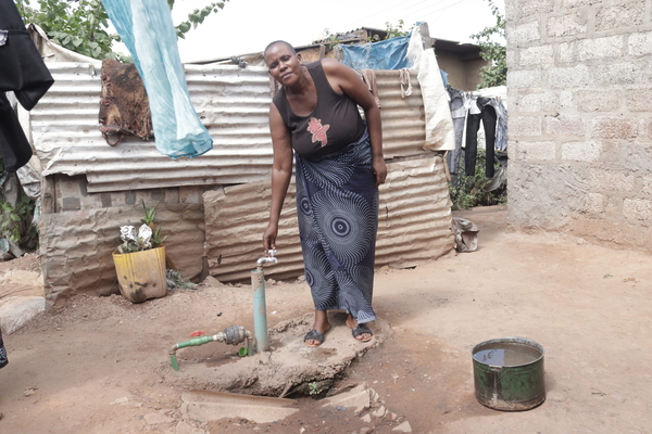 Community_water_supply, Zambia. Credit_The People’s Process on Housing and Poverty in Zambia (PPHPZ) Community_water_supply, Zambia. Credit_The People’s Process on Housing and Poverty in Zambia (PPHPZ)