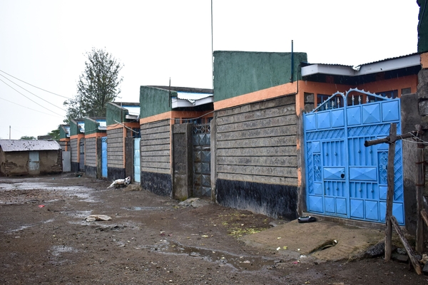 Community Led Housing, Nakuru, Kenya. Credit_Simon Wakaba KYCTV Kenya Community Led Housing, Nakuru, Kenya. Credit_Simon Wakaba KYCTV Kenya
