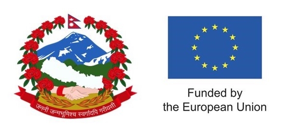 Nepal funders logos Nepal funders logos