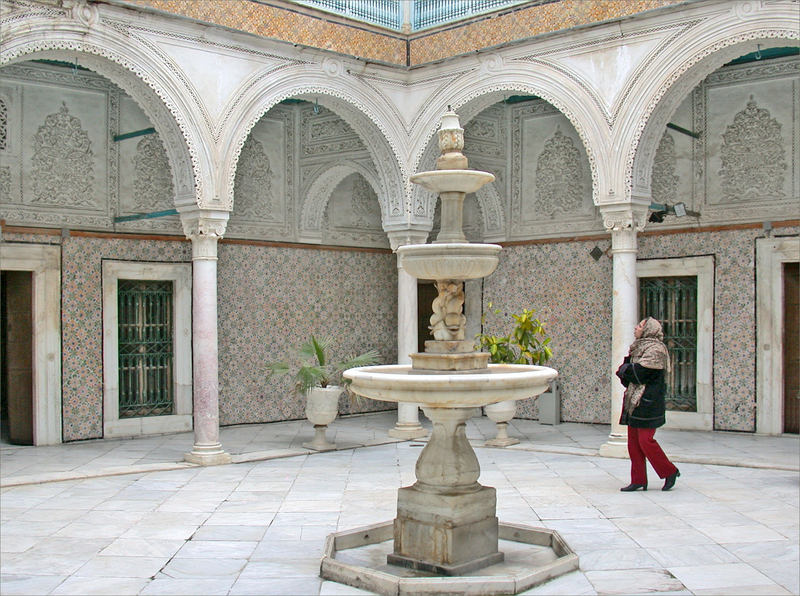 Dar Ben Abdallah (Medina of Tunis) © Jean-Pierre Dalbéra, Flickr Dar Ben Abdallah (Medina of Tunis) © Jean-Pierre Dalbéra, Flickr