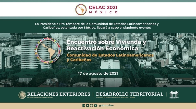 Housing and Economic Reactivation Forum CELAC
