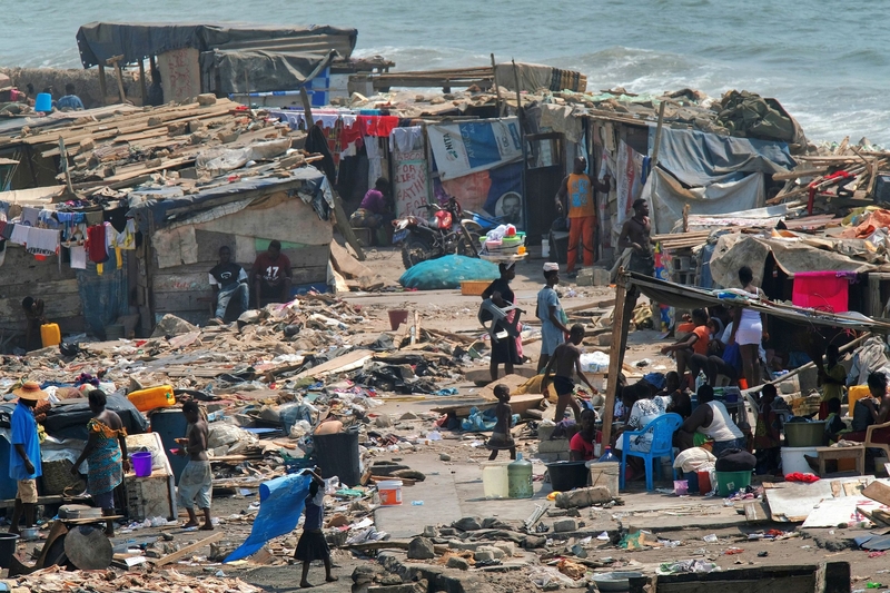 Jamestown, Accra, Ghana. Photo_Konrad Lembcke _Flickr Jamestown, Accra, Ghana. Photo_Konrad Lembcke _Flickr