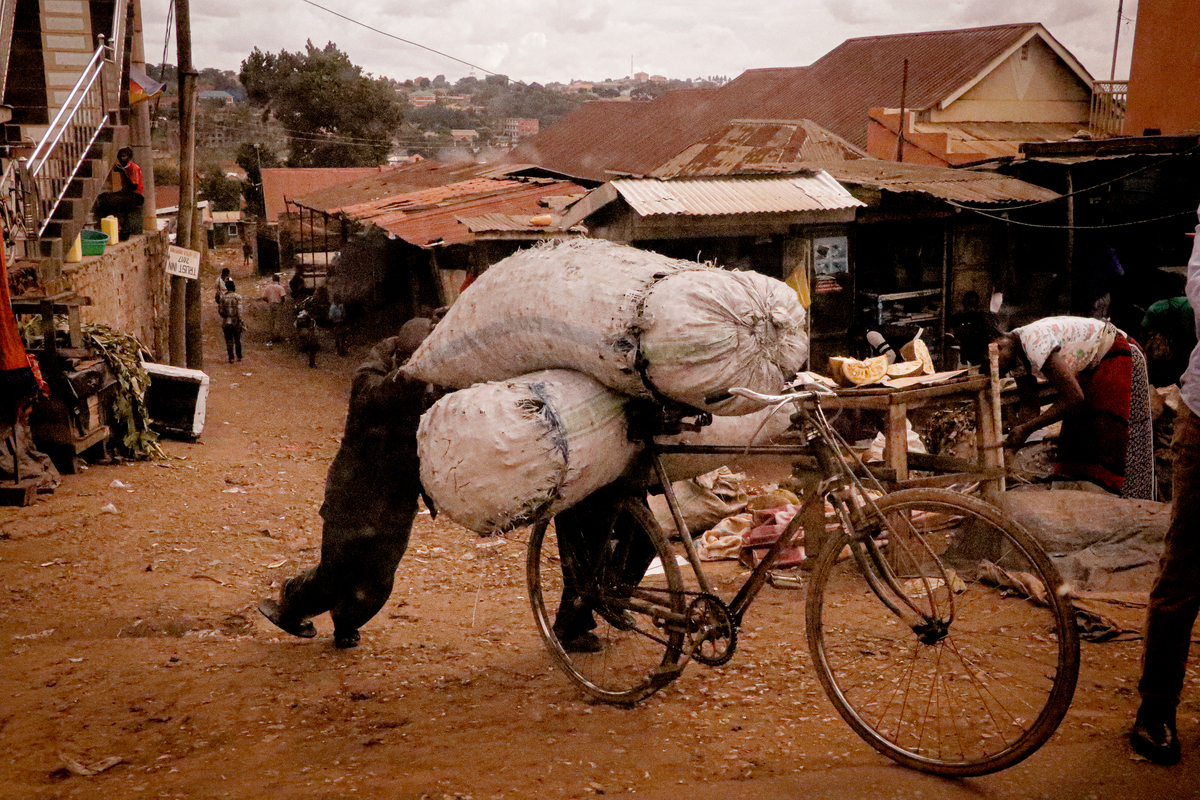 Migration Series, Arua, Uganda / Cities Alliance