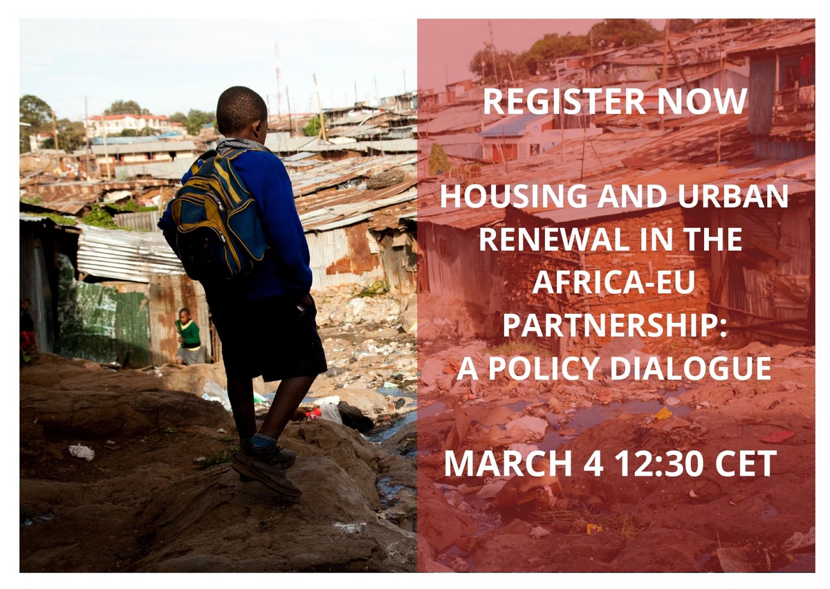 Banner_Session_2_Housing and urban renewal in the africa-eu partnership_a policy dialogue