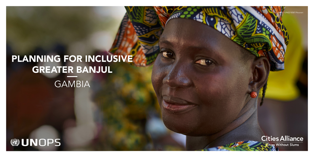 Cities Alliance - report Planning for Inclusive Greater Banjul - Gender Equality in The Gambia