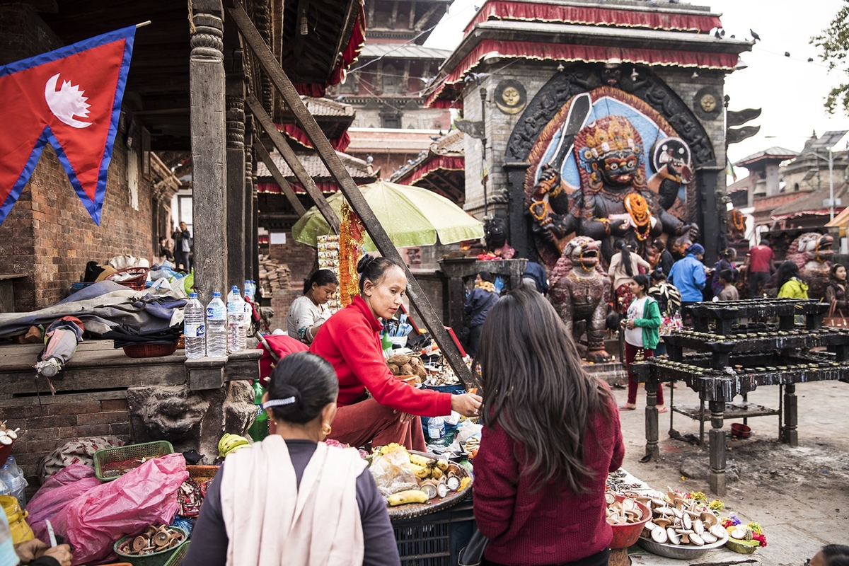 Kathmandu,Nepal - Credits: UNOPS, John Rae