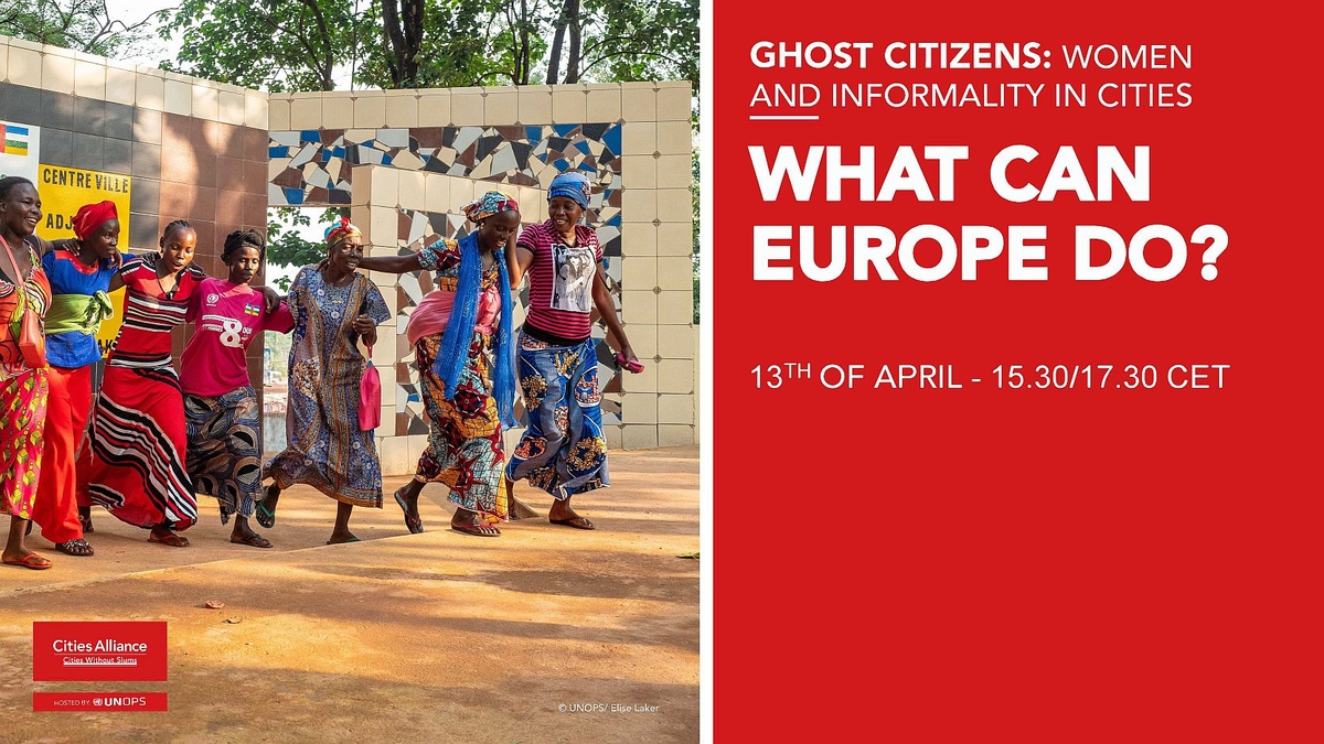 EU gender and informality EU gender and informality