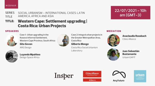 Social Urbanism - 07/22 Social Urbanism - 07/22