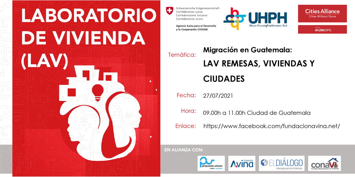Flyer Remesas Viviendas y Ciudades Remesas Viviendas y Ciudades