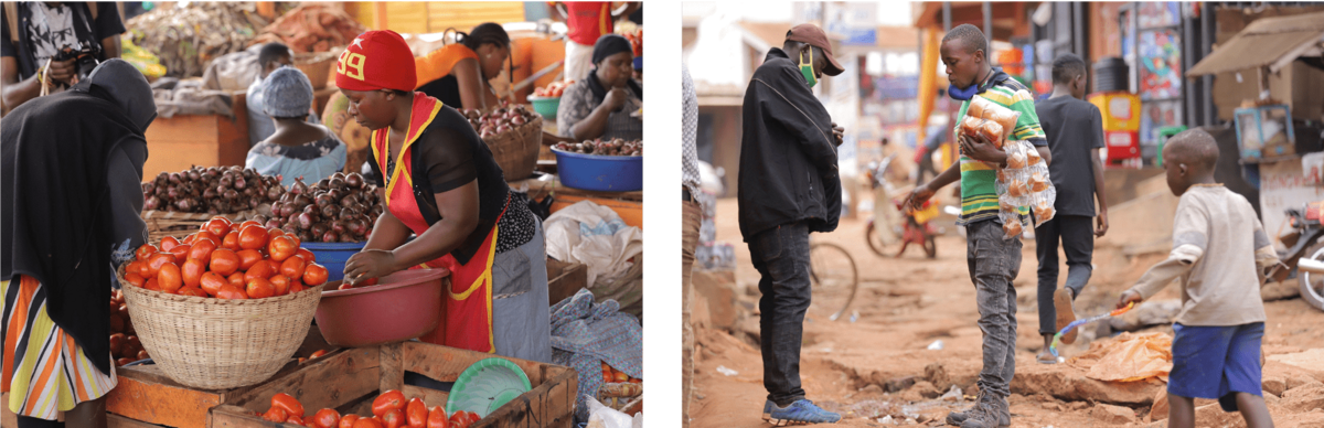  Market in Kampala, Uganda (EEG)