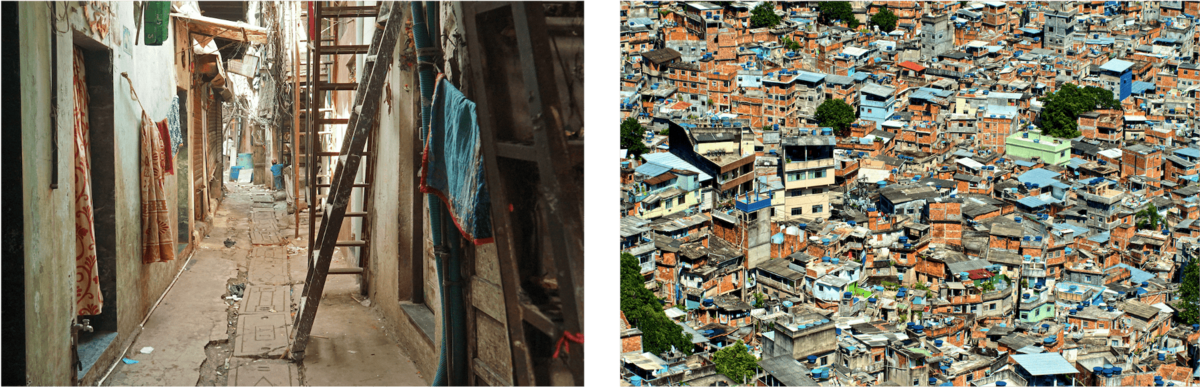 AdobeStock_130751603 and AdobeStock_134898914 Informal Settlements_AdobeStock_130751603 and AdobeStock_134898914
