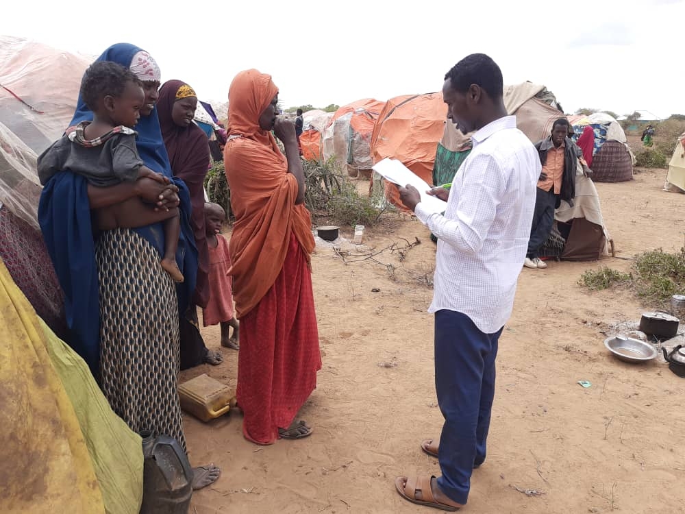 Inclusive CBDRM in Somalia Inclusive CBDRM in Somalia