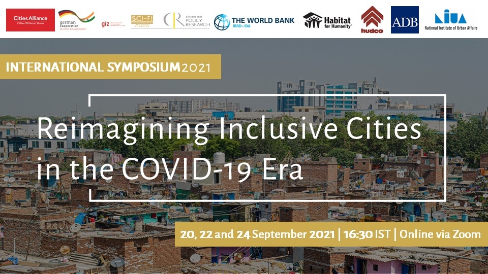 Reimagining Inclusive Cities in the COVID-19 Era