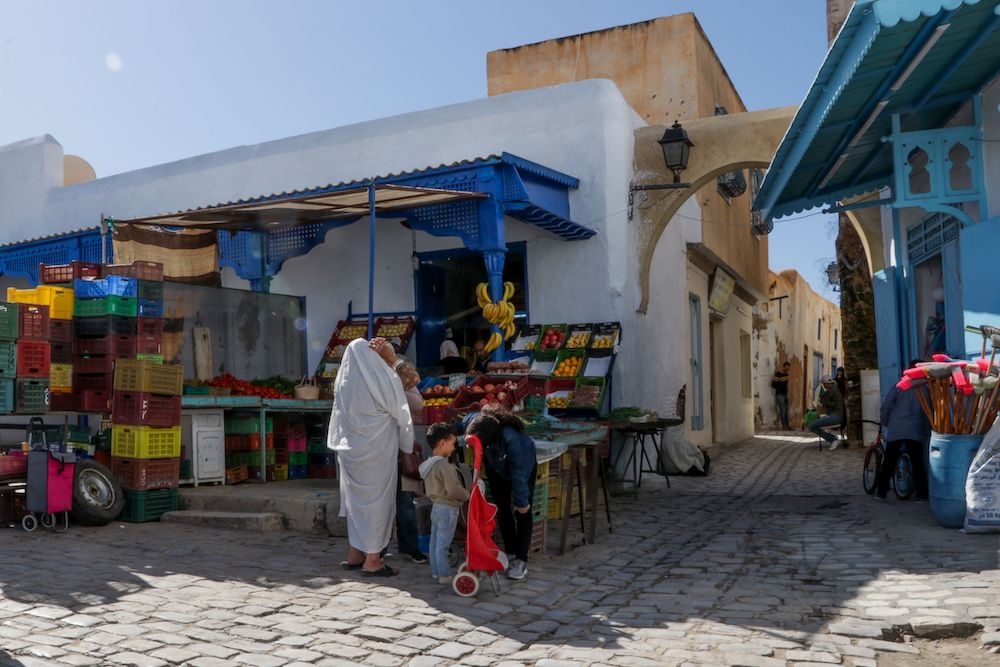 Tunisian Women