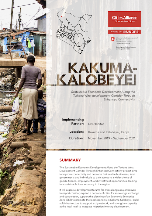 Kakuma-Kalobeyei City Initiative – Kenya