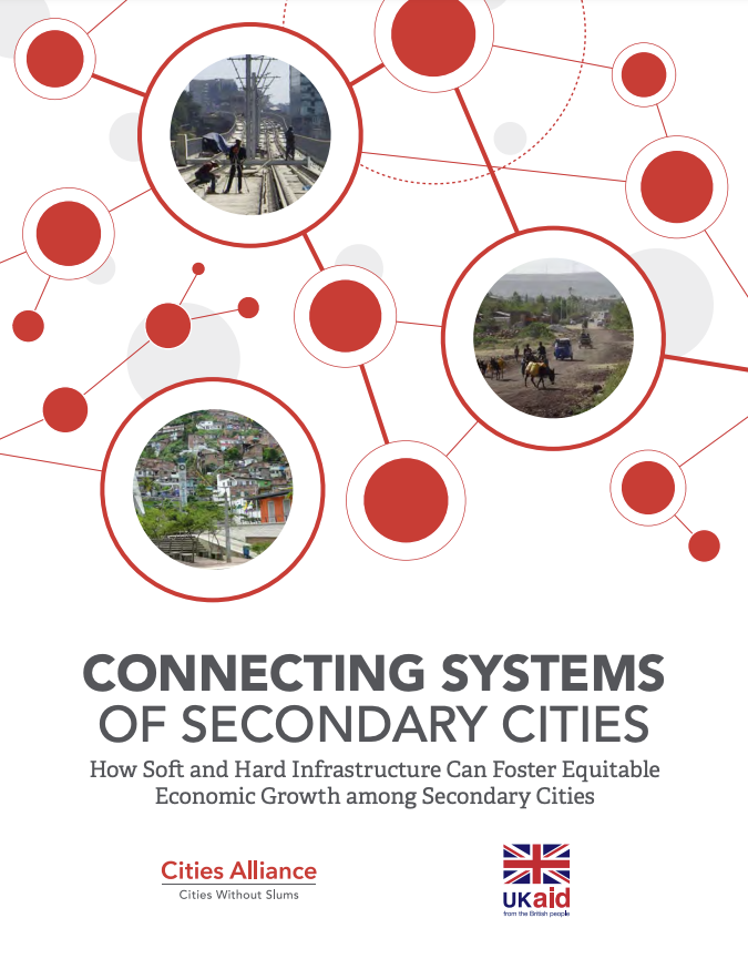 Connecting Systems of Secondary Cities