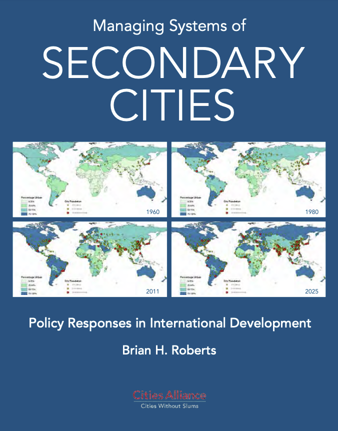 Managing Systems of Secondary Cities