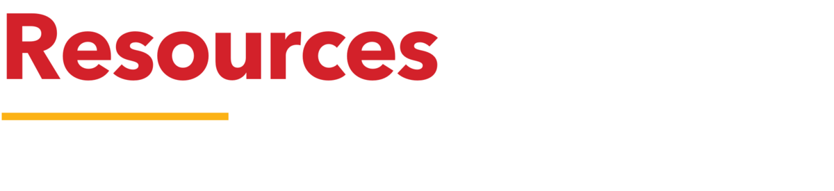 Resources Resources